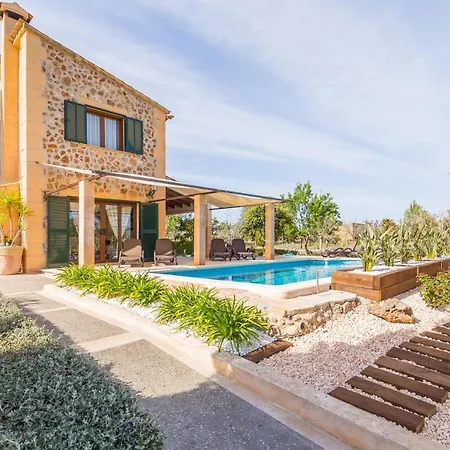 Alfabia Holiday home