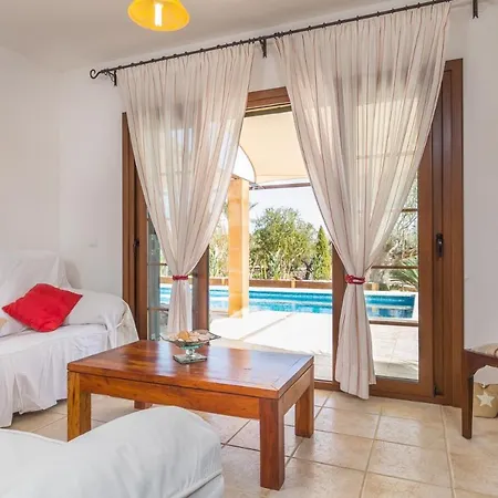 Alfabia Holiday home