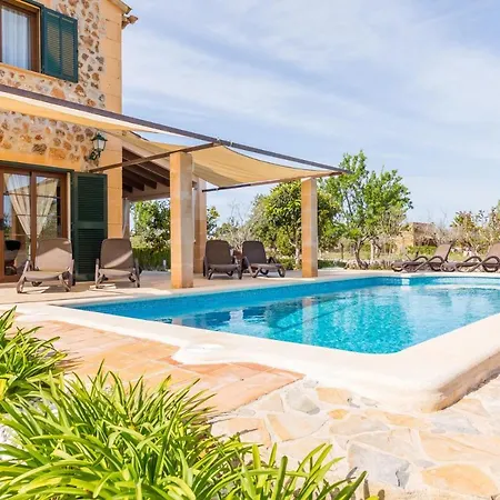 Alfabia Holiday home Inca (Mallorca)