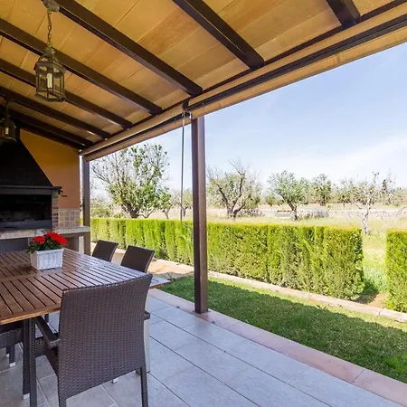 Alfabia Holiday home
