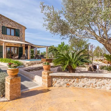 Alfabia Holiday home Inca (Mallorca)