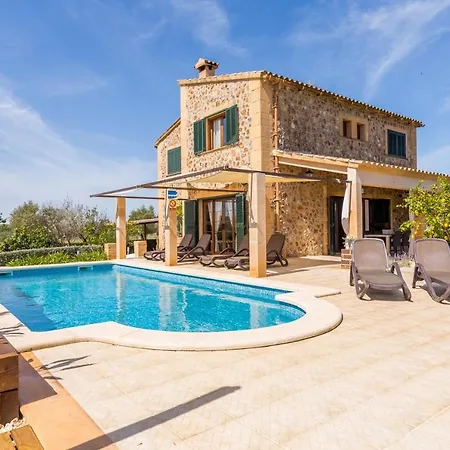 Holiday home Alfabia *